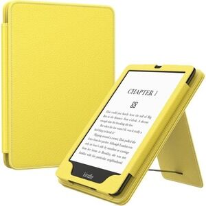 Moko Case for‎ 7"/6.8" Kindle Yellow (4358)